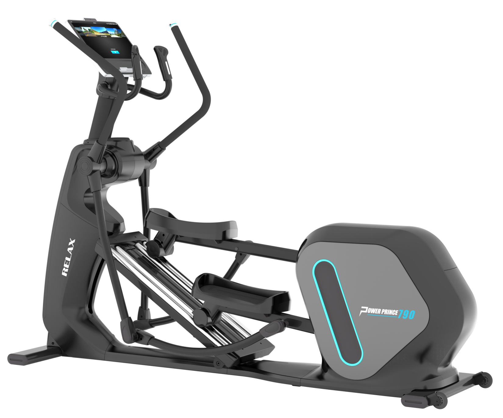 Elliptical Machine